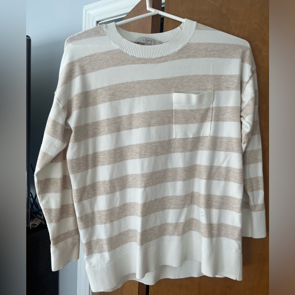 Loft lightweight sweater